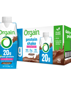 20g Plant Protein + 50 Superfoods Shakes