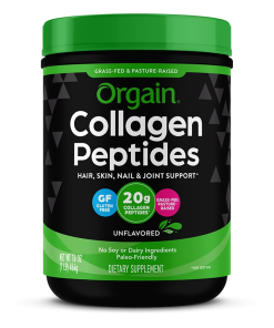Grass Fed Pasture Raised Collagen Peptides - Unflavored