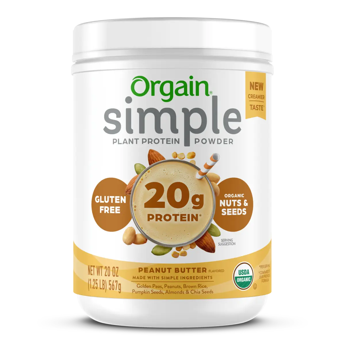 851770007498-v4-Orgain-SimplePowder-1.25lb-PeanutButter-20240423-Front-HIRES-web_1200px.png