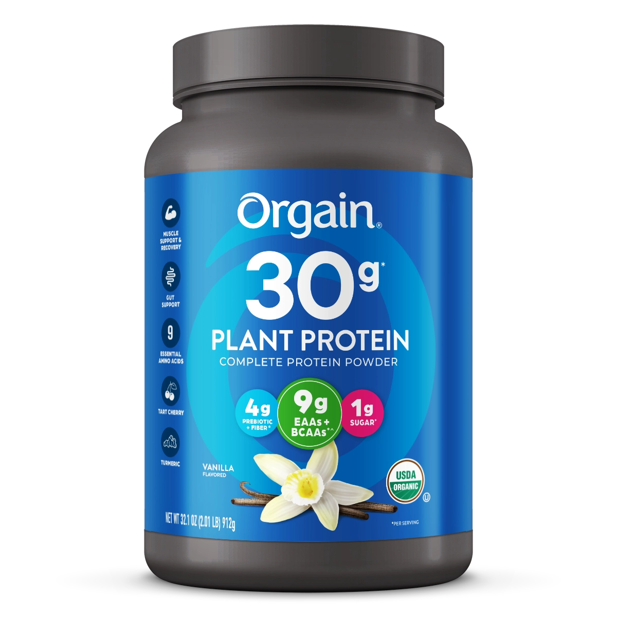 851770007610-v4-Orgain-30gPlant-2.01lb-Vanilla-20240320-Front-HIRES.png