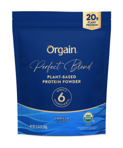 Perfect Blend Plant Protein Powder - Vanilla