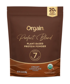 Perfect Blend Plant Protein Powder - Creamy Chocolate