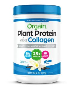 Plant Protein Plus Collagen - Vanilla
